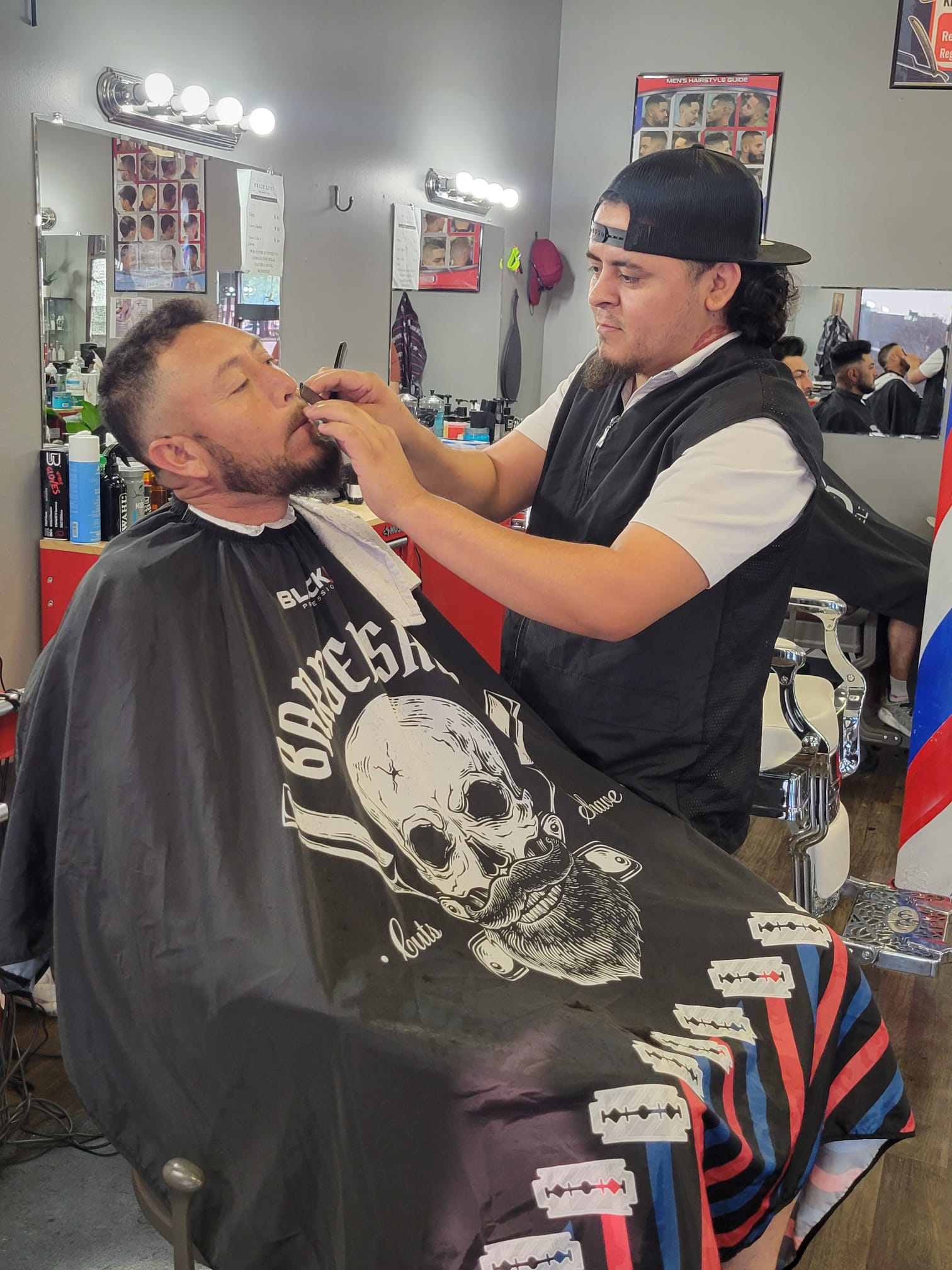STAR BARBER SHOP Image